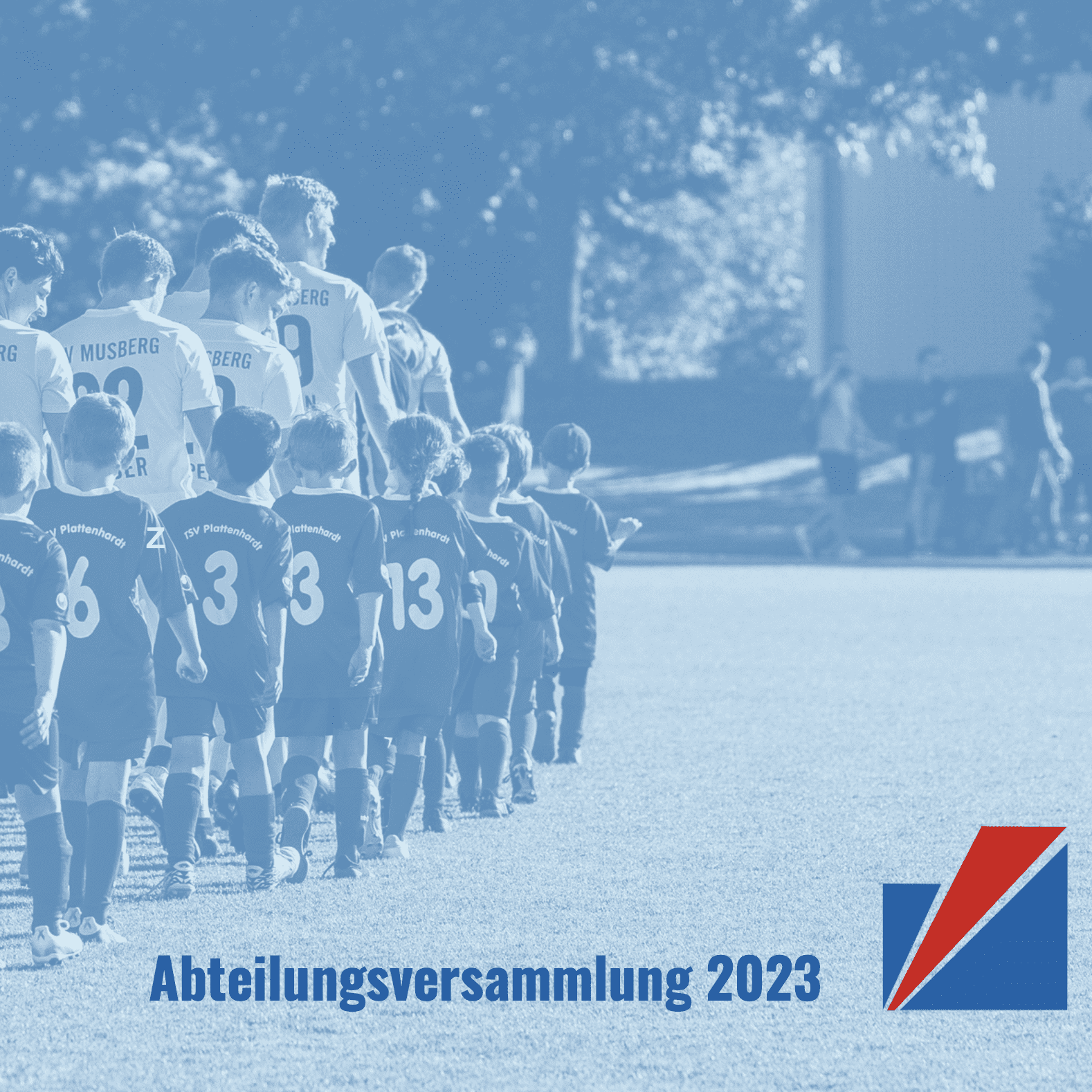 Abteilungsversammlung Fußball 2023