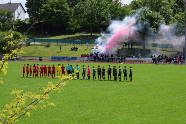 Stimmung _Pokalendspiel_TSV Musberg Stimmung _Pokalendspiel_TSV Musberg