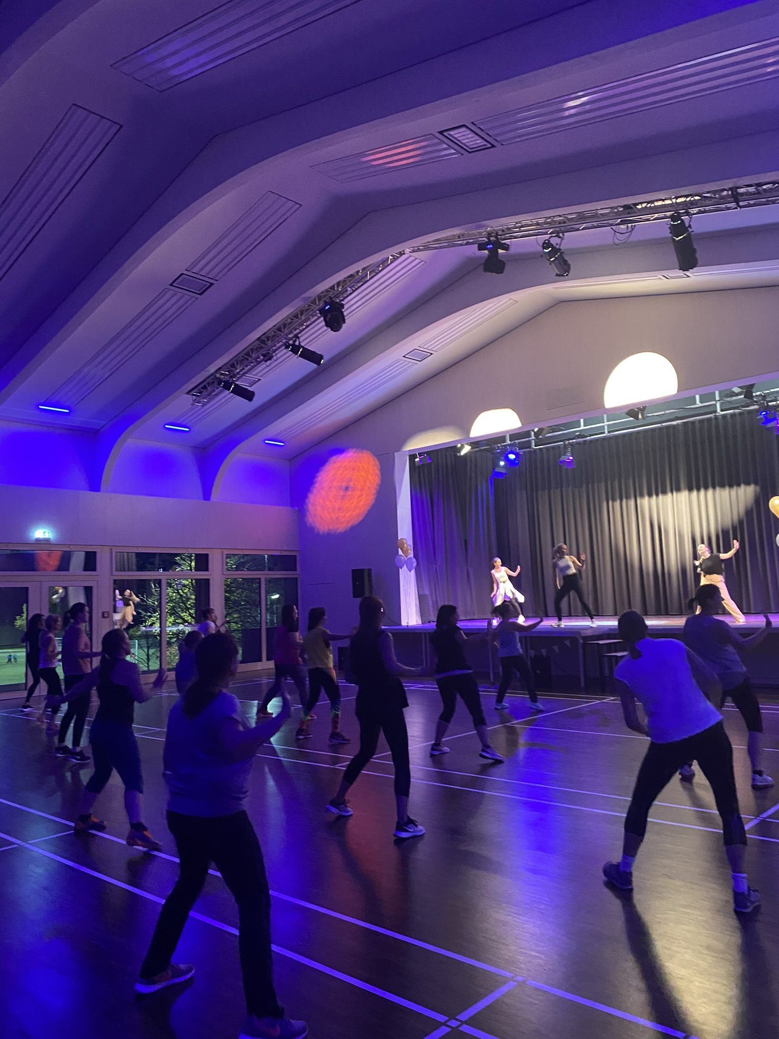 Zumba Party 2023 – LETS DANCE, LETS PARTY!