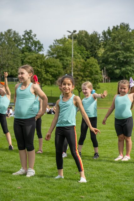 NEU Kindertanz ab 4 Jahren