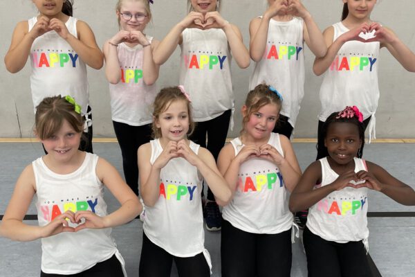 Tanzgruppe 2_TSV Musberg Tanzgruppe 2_TSV Musberg