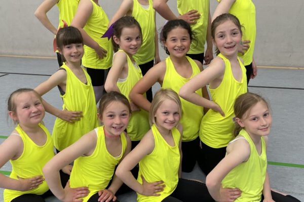 Tanzgruppe 5_TSV Musberg Tanzgruppe 5_TSV Musberg