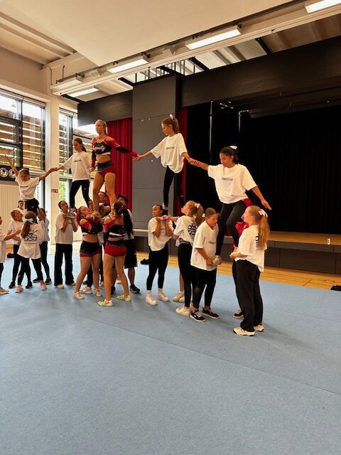 Rückblick Dance Camp 25
