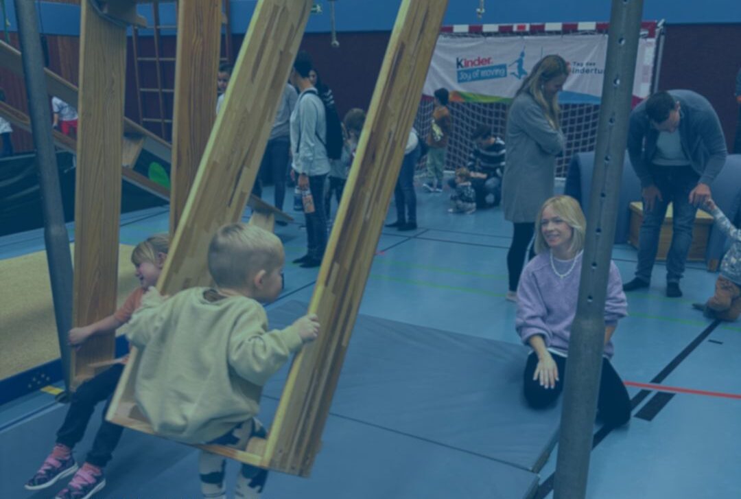 Tag des Kinderturnens, 9.November