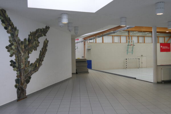 Hauberhalle_Foyer Hauberhalle_Foyer