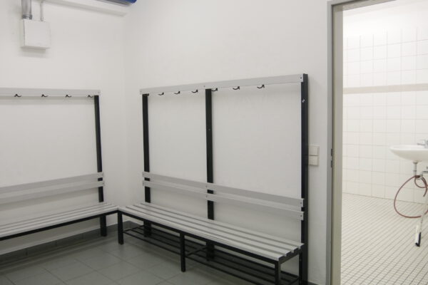 Hauberhalle_Kabine Hauberhalle_Kabine