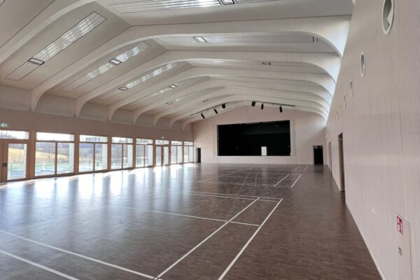 Sport- und Festhalle 2 Sport- und Festhalle 2