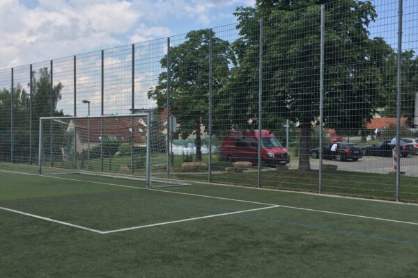 Kunstrasenplatz 1 Kunstrasenplatz 1