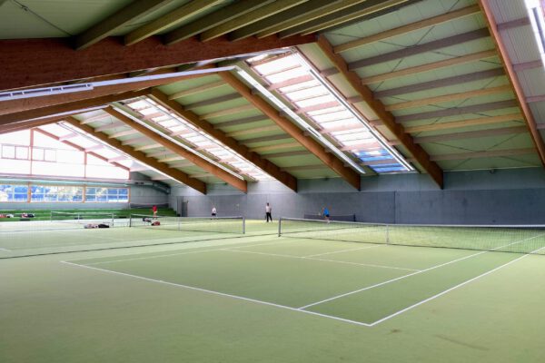 Tennishalle TSV Musberg 2 Tennishalle TSV Musberg 2